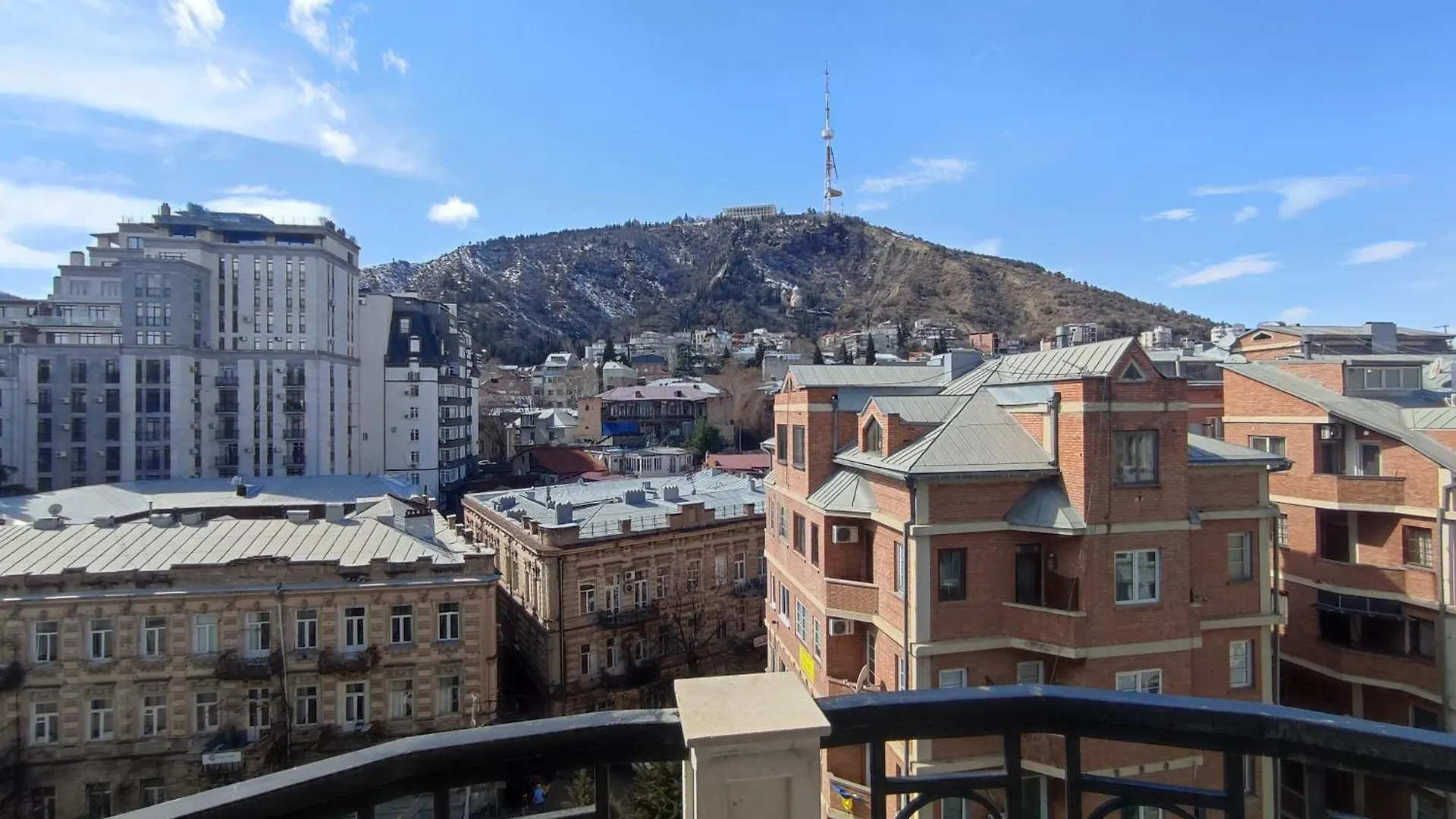 Appartement Tbilisi Hospitality