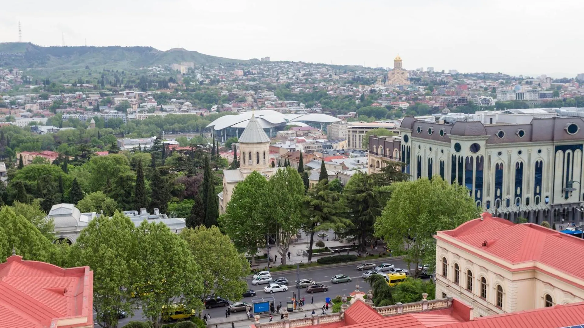 Appartement Tbilisi Hospitality