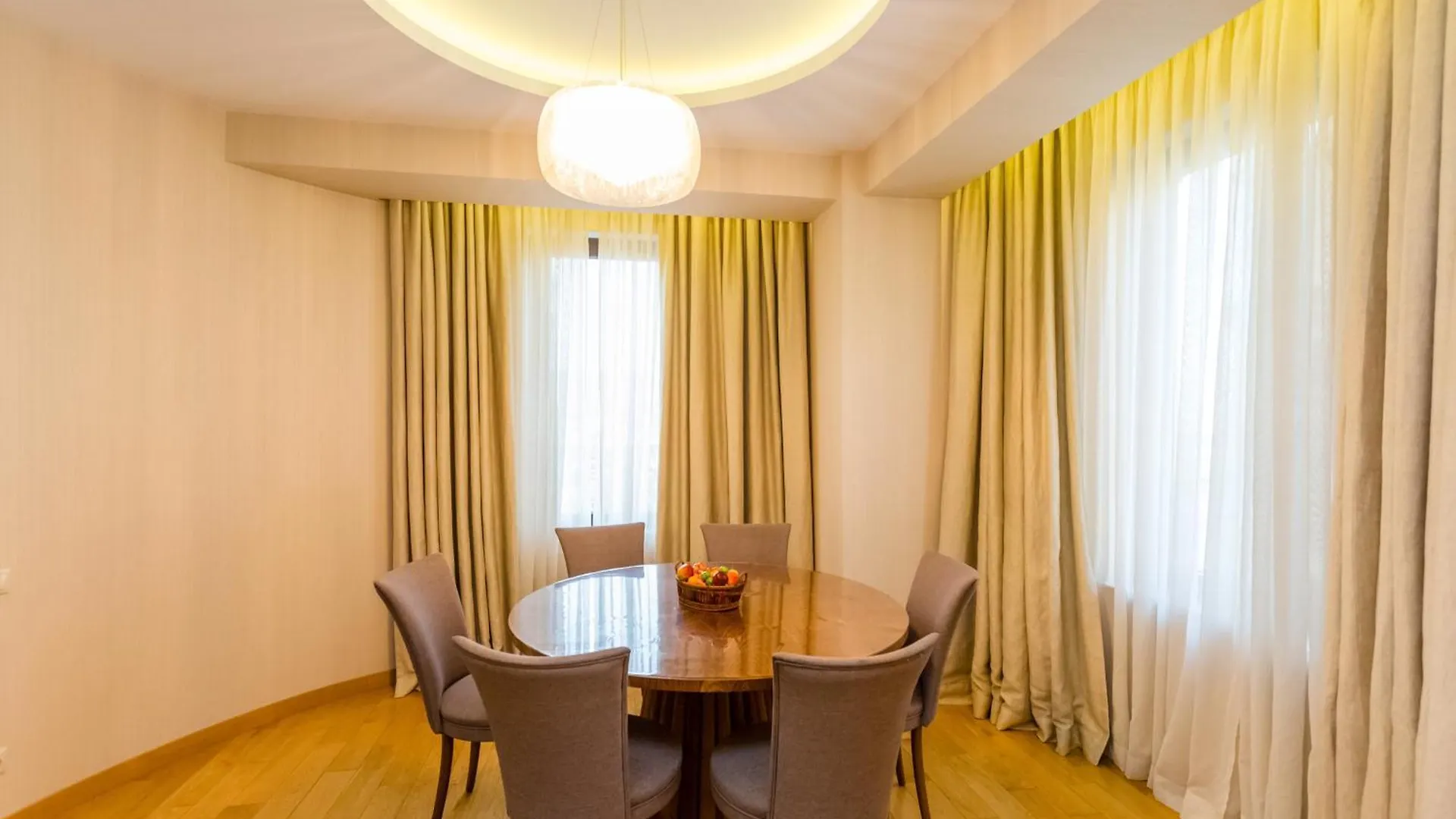Appartement Tbilisi Hospitality Géorgie