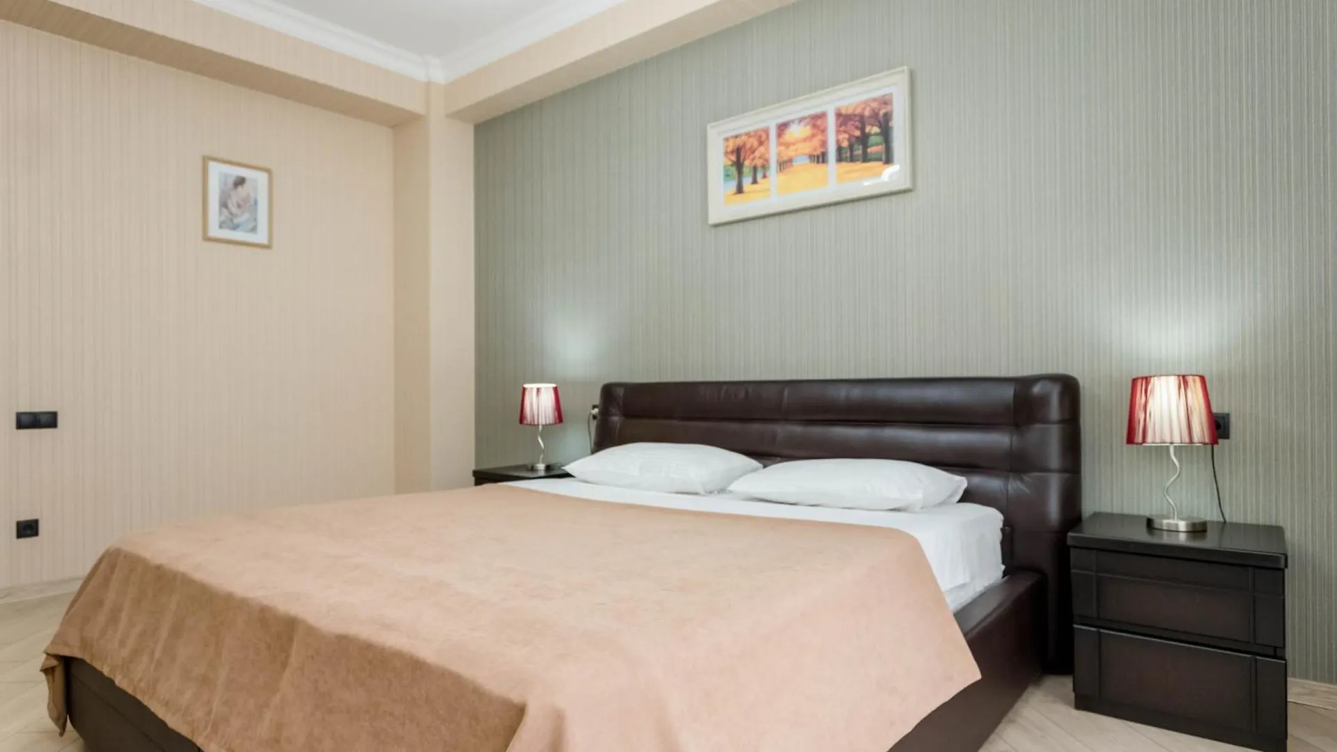 Appartement Tbilisi Hospitality