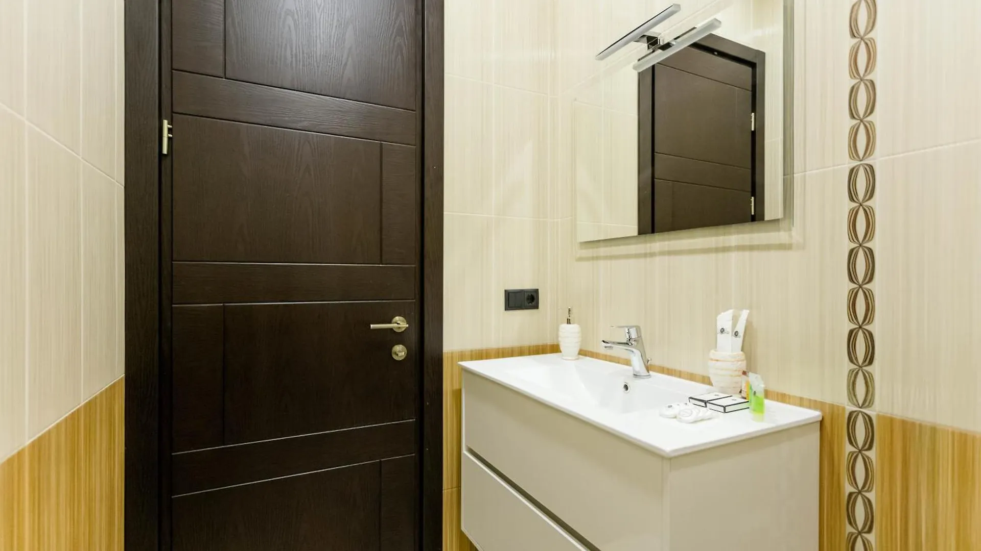 Appartement Tbilisi Hospitality Géorgie